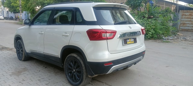 View Maruti Suzuki Vitara Brezza Image 7 Used Maruti Suzuki Vitara Brezza Image 7