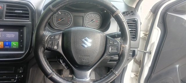 View Maruti Suzuki Vitara Brezza Image 11 Used Maruti Suzuki Vitara Brezza Image 11