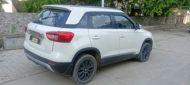 View Maruti Suzuki Vitara Brezza Image 8 Used Maruti Suzuki Vitara Brezza Image 8