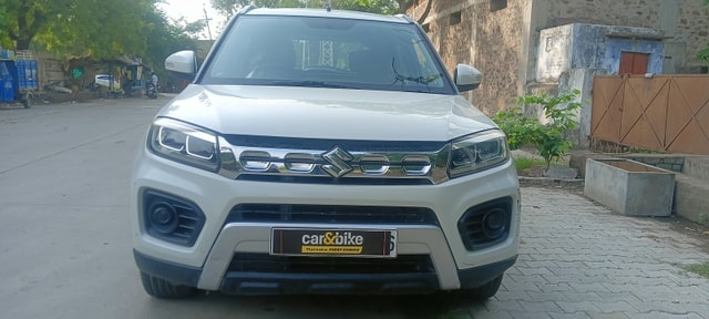View Maruti Suzuki Vitara Brezza Image 2 Used Maruti Suzuki Vitara Brezza Image 2