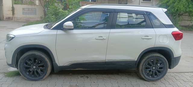 View Maruti Suzuki Vitara Brezza Image 4 Used Maruti Suzuki Vitara Brezza Image 4