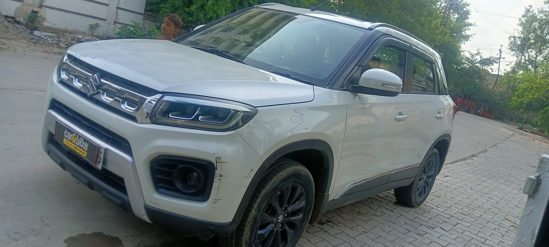 Used 2020 Maruti Suzuki Vitara Brezza Used 2020 Maruti Suzuki Vitara Brezza