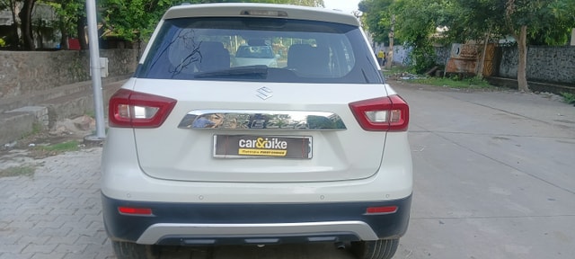 View Maruti Suzuki Vitara Brezza Image 3 Used Maruti Suzuki Vitara Brezza Image 3