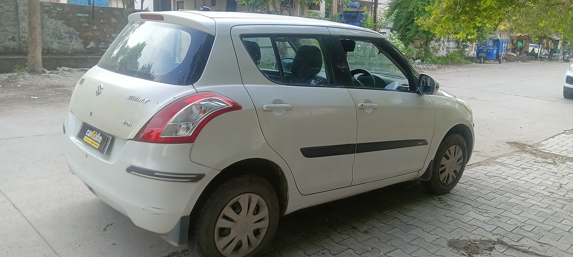 View 2013 Maruti Suzuki Swift VDI Image 8 Used 2013 Maruti Suzuki Swift VDI Image 8
