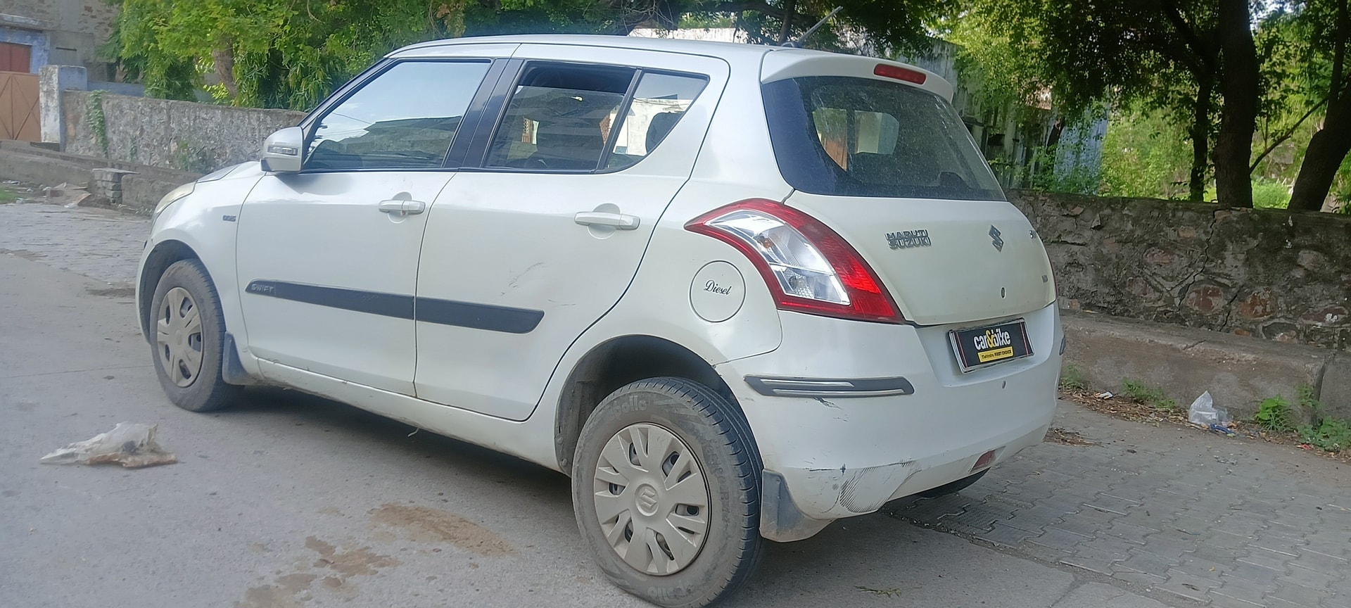 View 2013 Maruti Suzuki Swift VDI Image 7 Used 2013 Maruti Suzuki Swift VDI Image 7