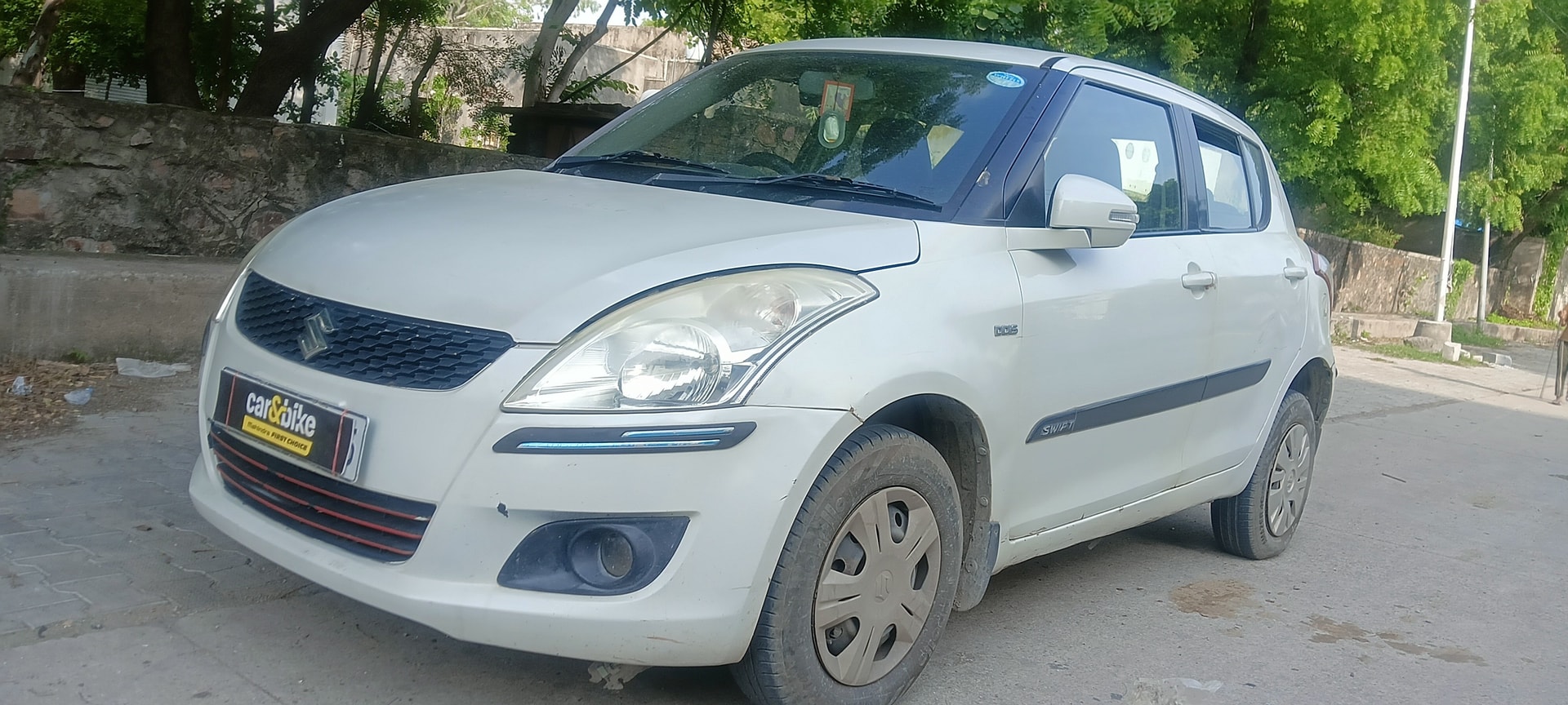 Used 2013 Maruti Suzuki Swift Used 2013 Maruti Suzuki Swift