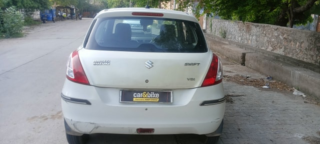 View Maruti Suzuki Swift Image 3 Used Maruti Suzuki Swift Image 3