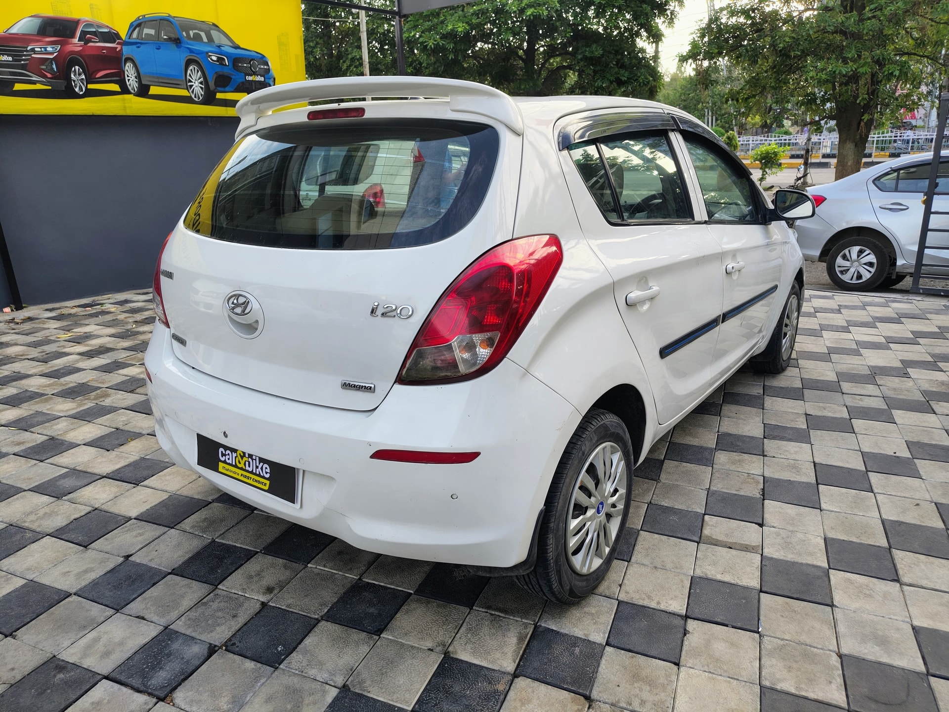 Used 2013 Hyundai i20 Used 2013 Hyundai i20