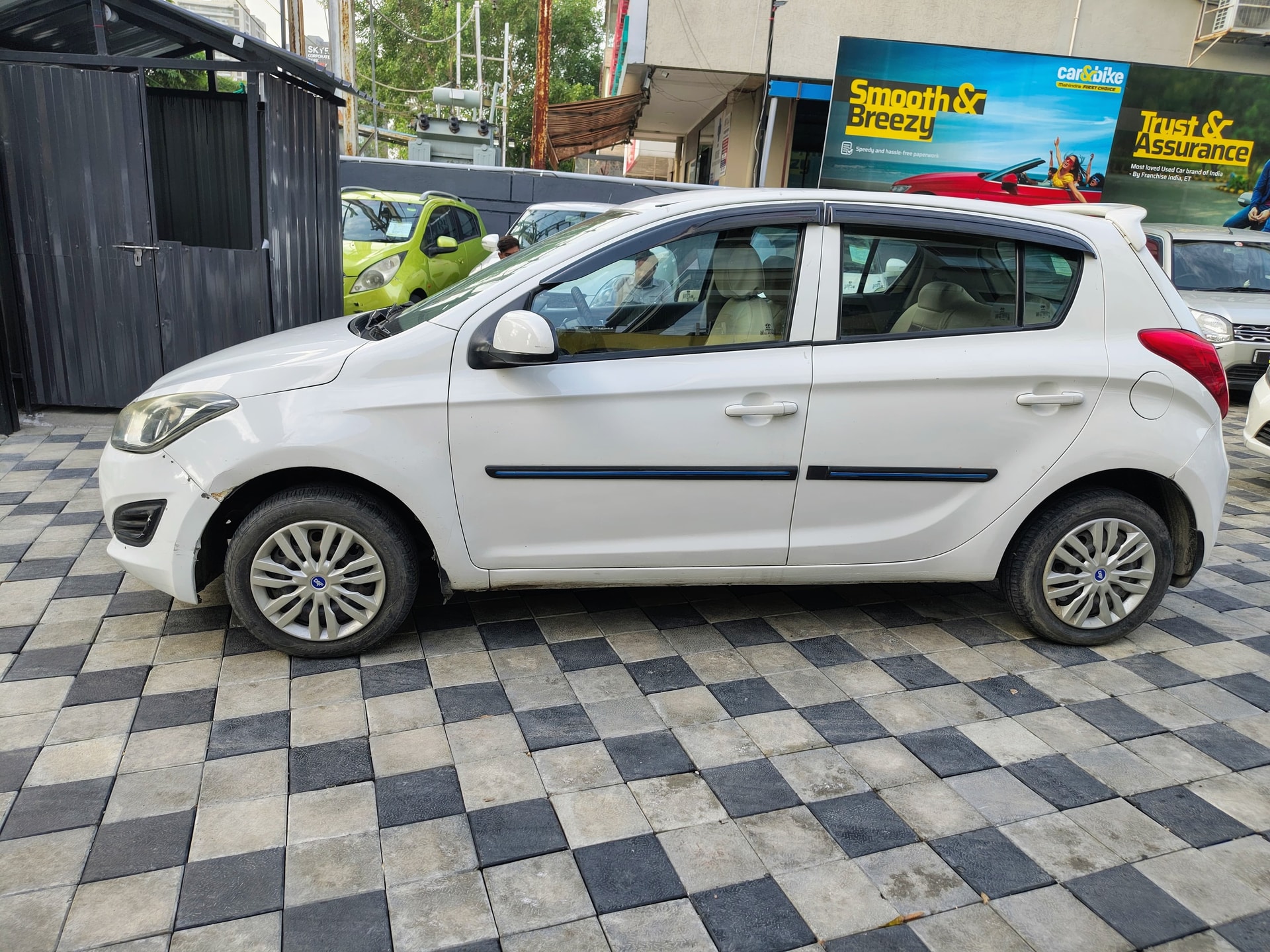 Used 2013 Hyundai i20 Used 2013 Hyundai i20