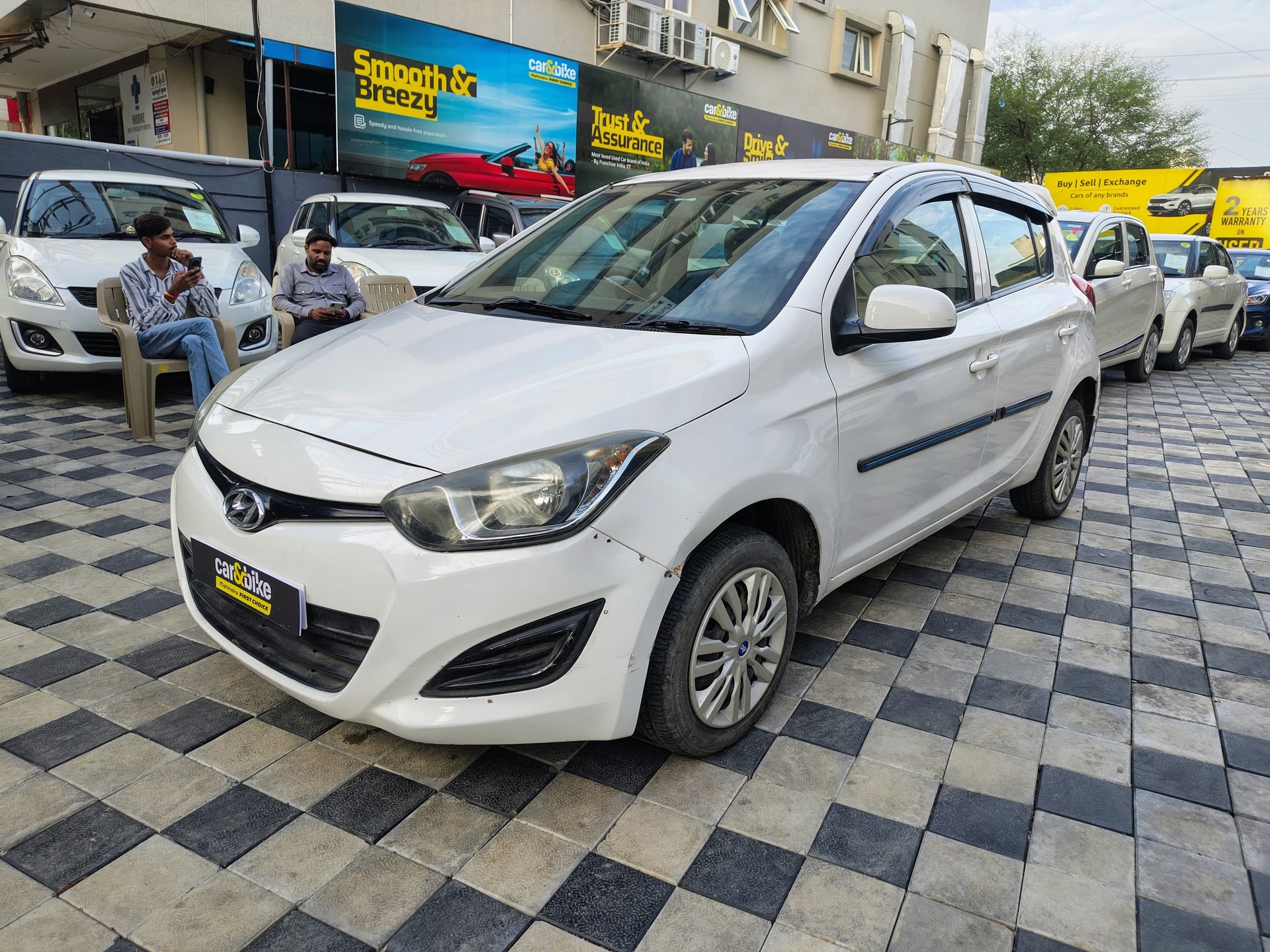 Used 2013 Hyundai i20 Used 2013 Hyundai i20