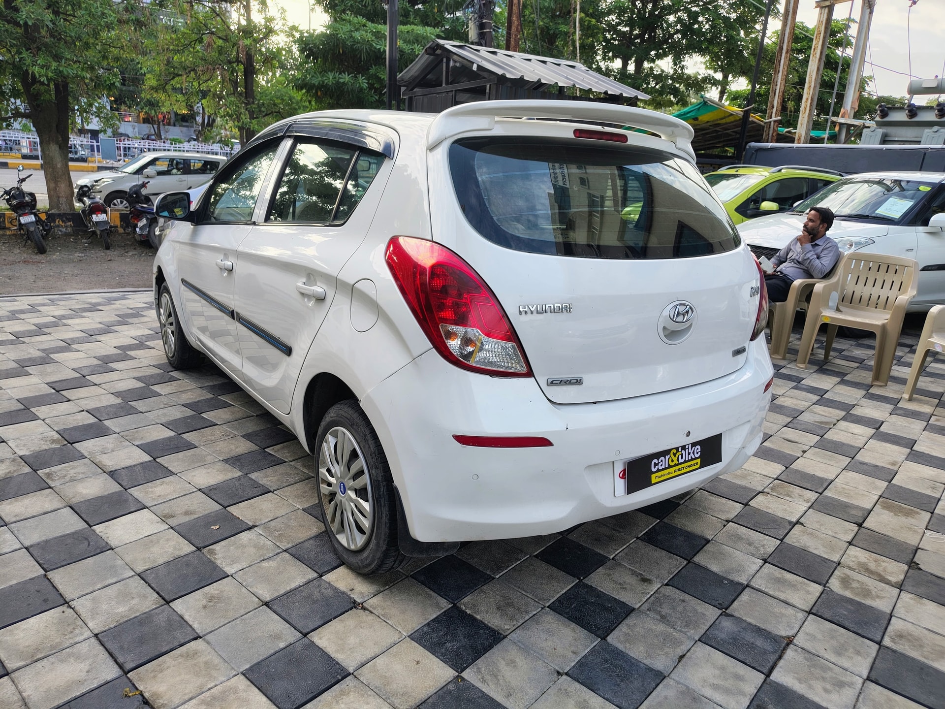 Used 2013 Hyundai i20 Used 2013 Hyundai i20