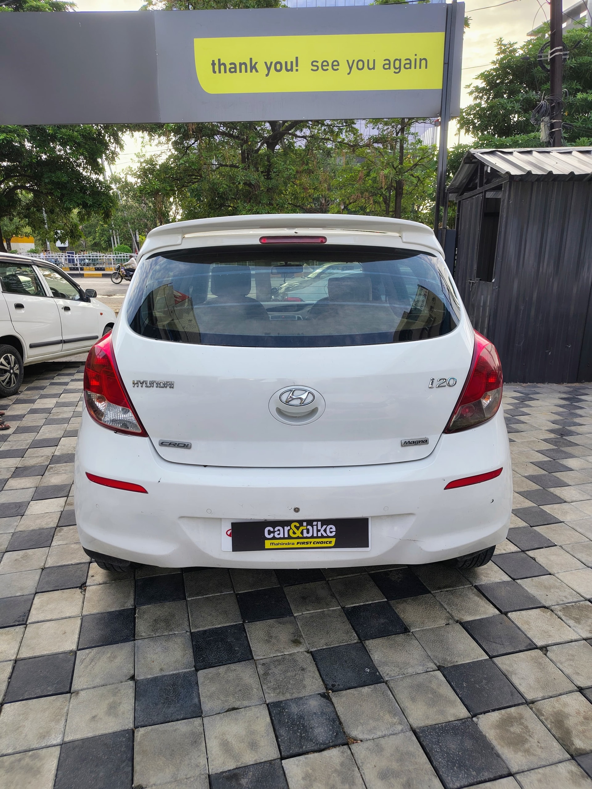 Used 2013 Hyundai i20 Used 2013 Hyundai i20