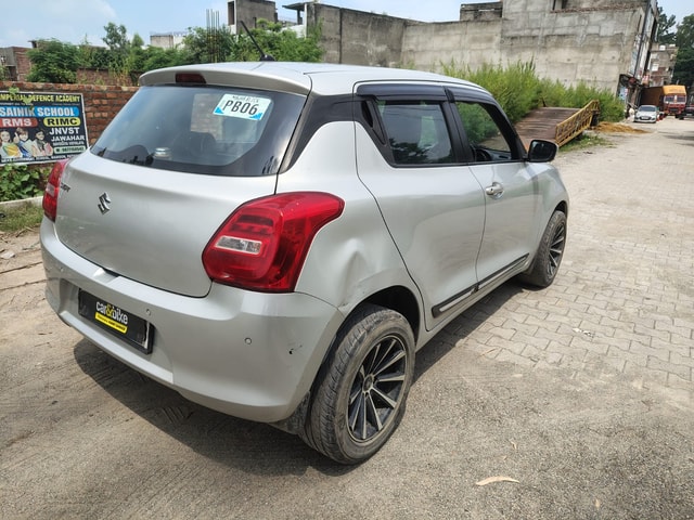 View Maruti Suzuki Swift Image 13 Used Maruti Suzuki Swift Image 13