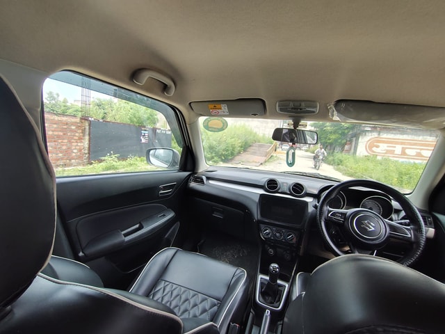 View Maruti Suzuki Swift Image 9 Used Maruti Suzuki Swift Image 9