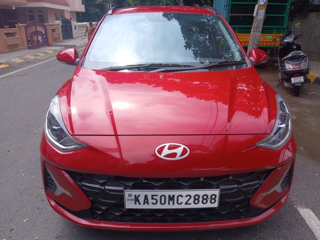 View Hyundai Grand i10 Nios Image 2 Used Hyundai Grand i10 Nios Image 2