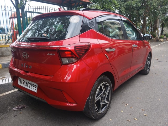 View Hyundai Grand i10 Nios Image 8 Used Hyundai Grand i10 Nios Image 8