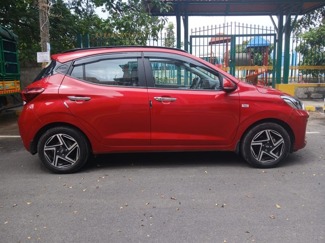 View Hyundai Grand i10 Nios Image 5 Used Hyundai Grand i10 Nios Image 5