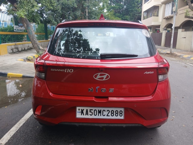 View Hyundai Grand i10 Nios Image 3 Used Hyundai Grand i10 Nios Image 3