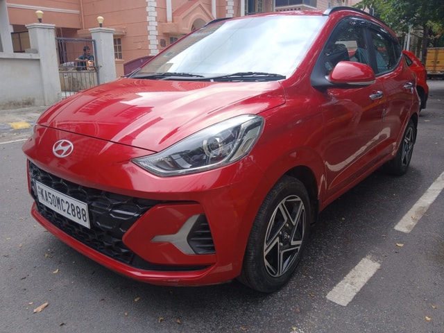 View Hyundai Grand i10 Nios Image 1 Used Hyundai Grand i10 Nios Image 1