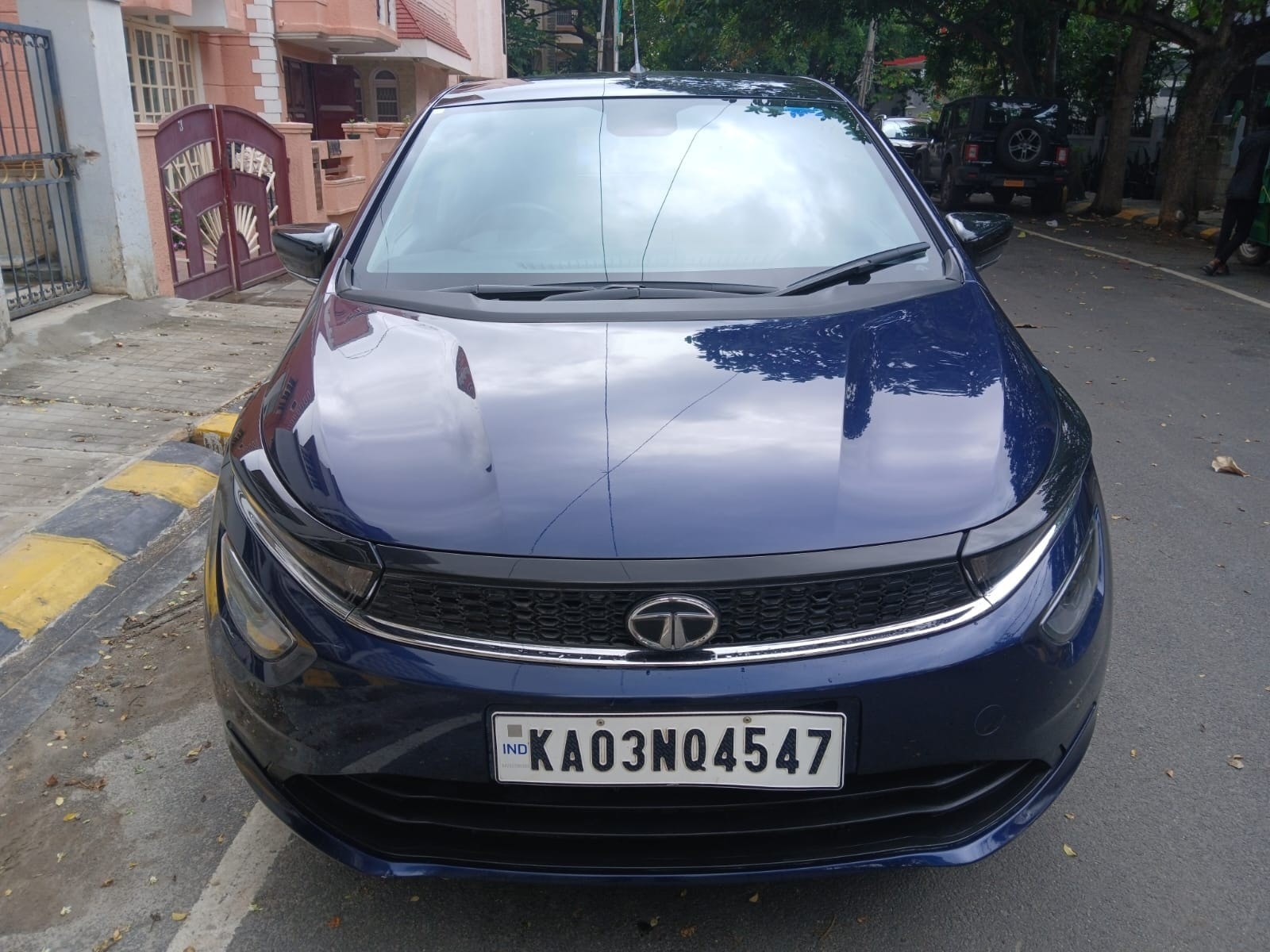 Used 2023 Tata Altroz Used 2023 Tata Altroz