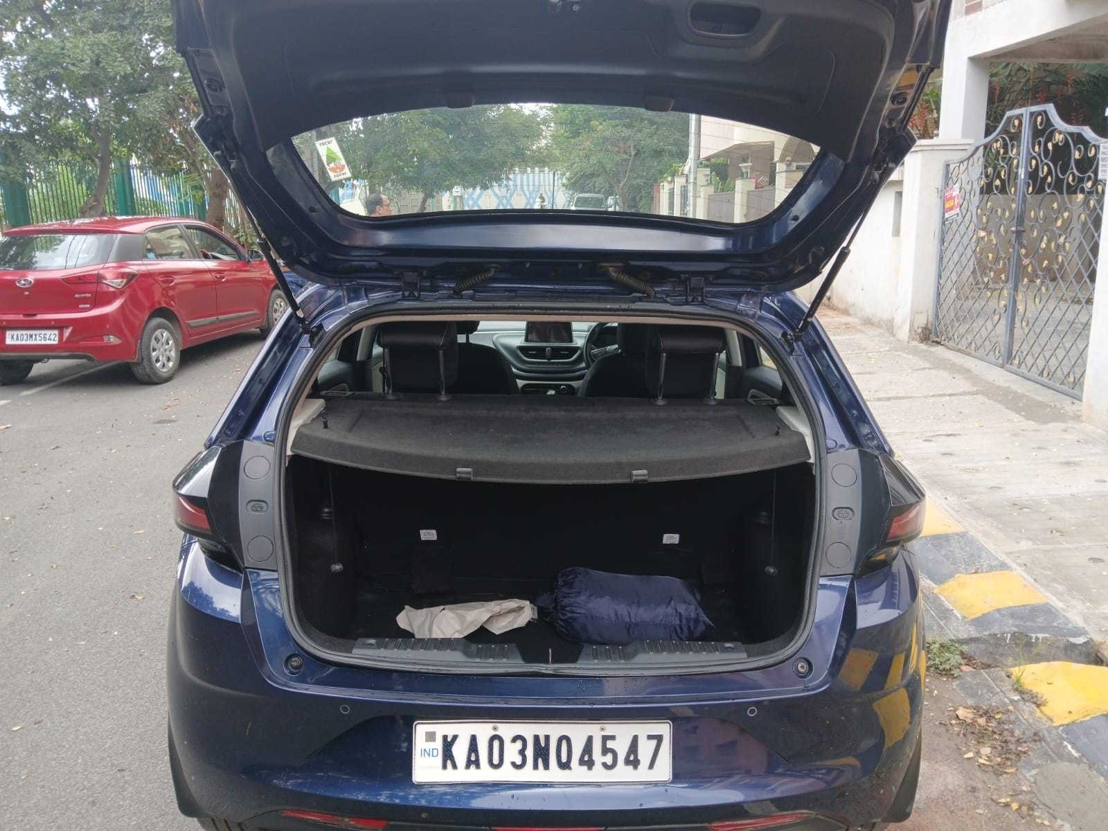 Used 2023 Tata Altroz Used 2023 Tata Altroz
