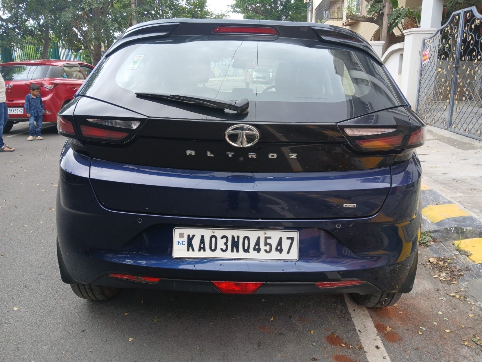 Used 2023 Tata Altroz Used 2023 Tata Altroz