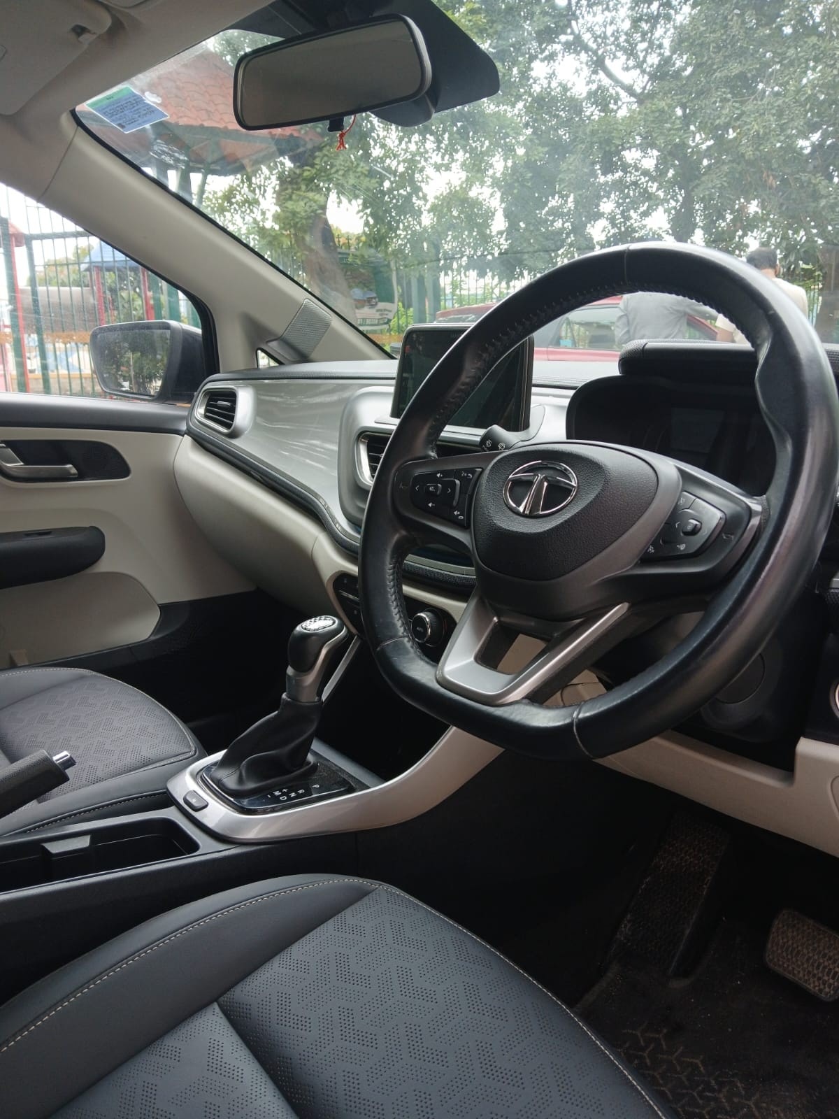 Used 2023 Tata Altroz Used 2023 Tata Altroz