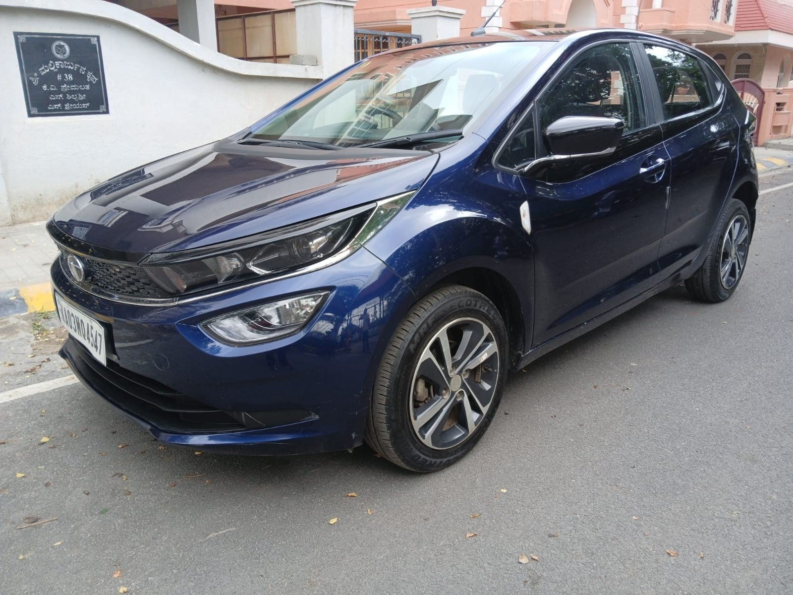 Used 2023 Tata Altroz Used 2023 Tata Altroz