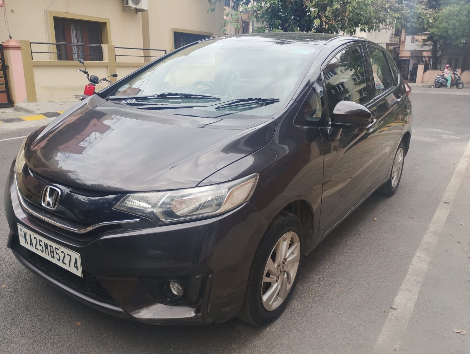 Used 2016 Honda Jazz Used 2016 Honda Jazz