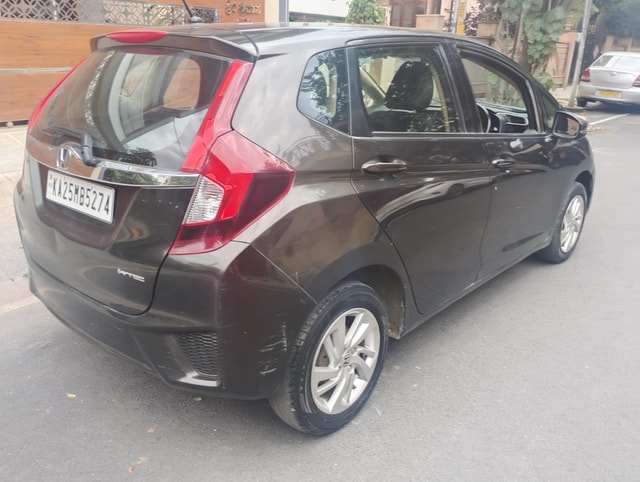 View Honda Jazz Image 5 Used Honda Jazz Image 5