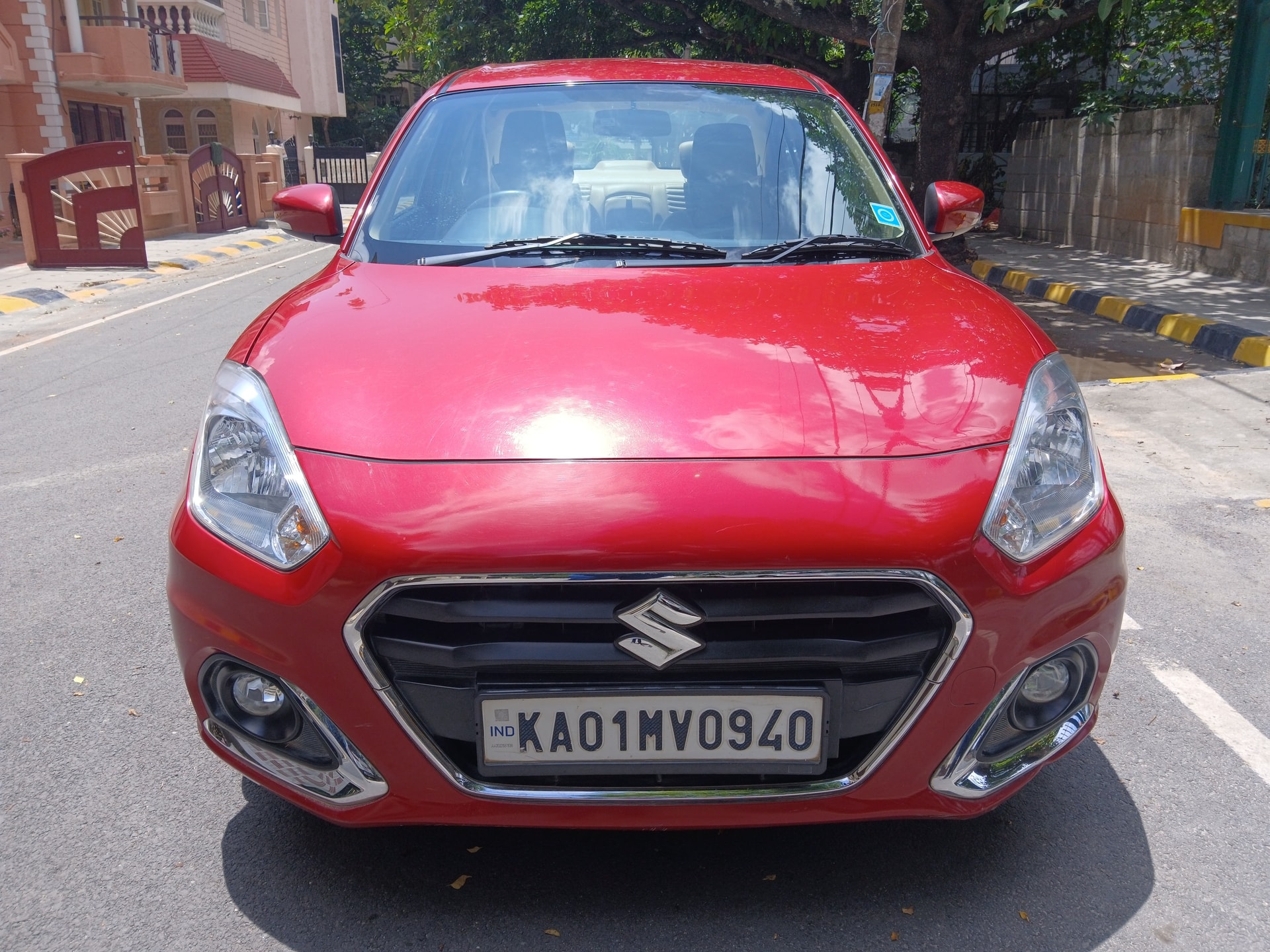 Used 2020 Maruti Suzuki Dzire Used 2020 Maruti Suzuki Dzire