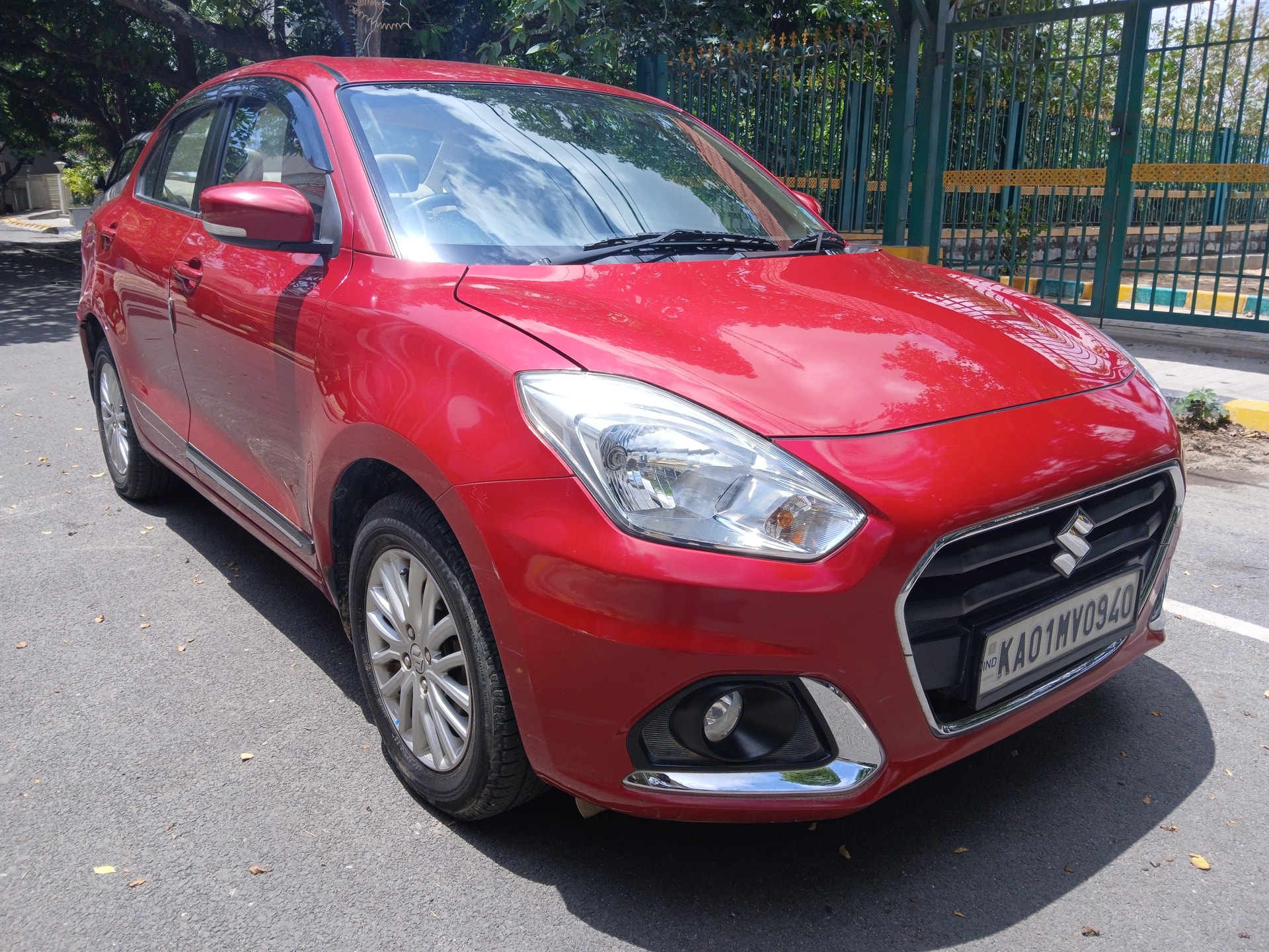 Used 2020 Maruti Suzuki Dzire Used 2020 Maruti Suzuki Dzire