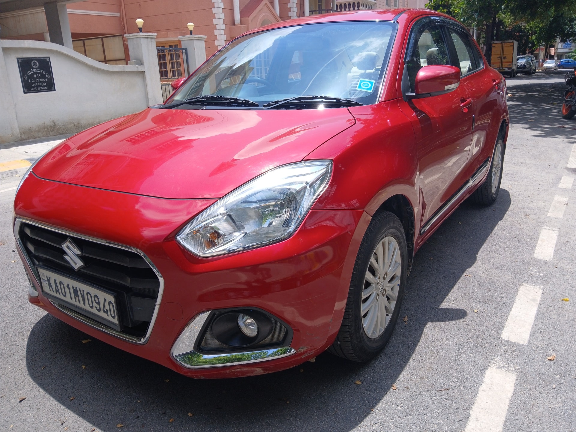Used 2020 Maruti Suzuki Dzire Used 2020 Maruti Suzuki Dzire