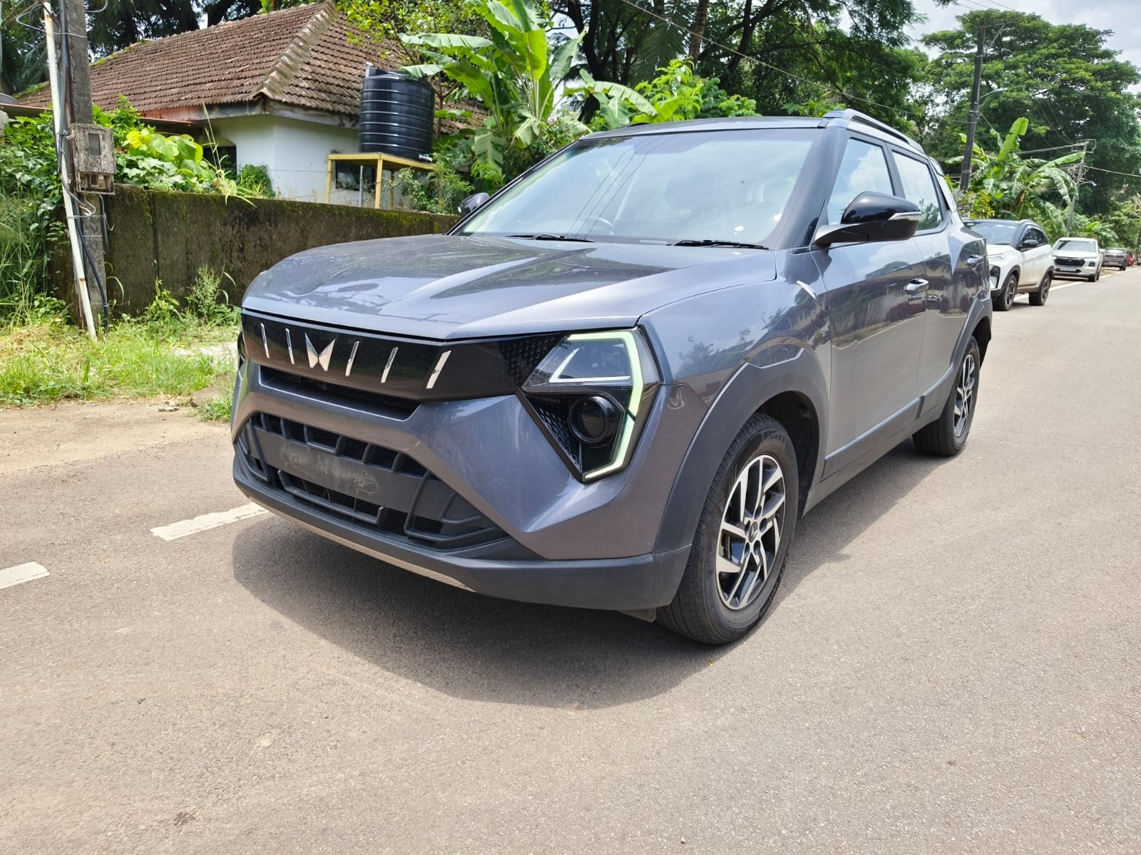 Used 2024 Mahindra XUV 3XO Used 2024 Mahindra XUV 3XO