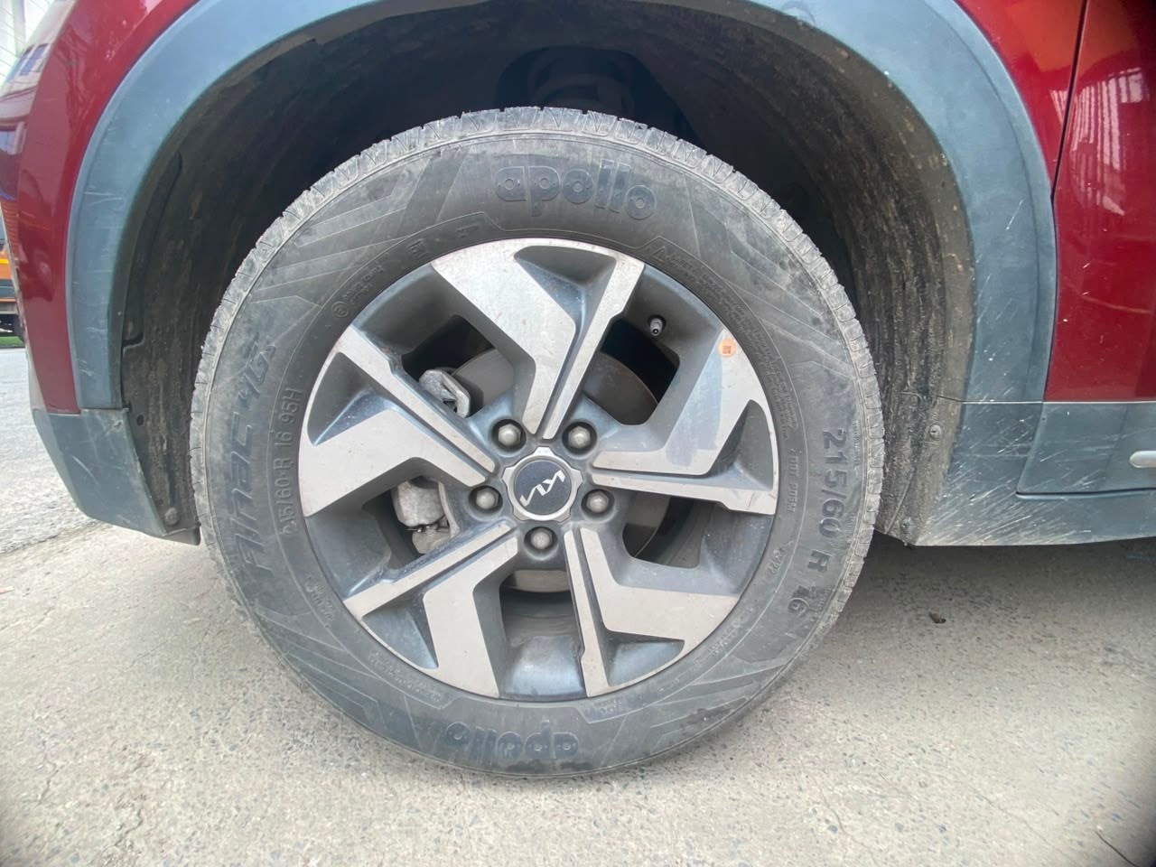 View 2022 Kia Sonet HTX AT Diesel Image 10 Used 2022 Kia Sonet HTX AT Diesel Image 10