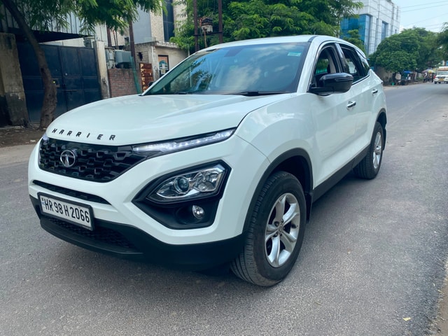 View Tata Harrier Image 1 Used Tata Harrier Image 1