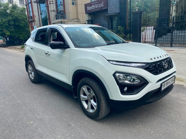 View Tata Harrier Image 6 Used Tata Harrier Image 6