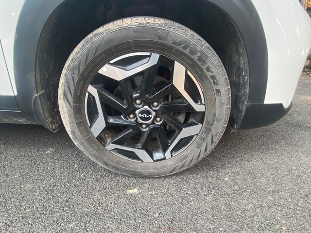View Tata Harrier Image 9 Used Tata Harrier Image 9