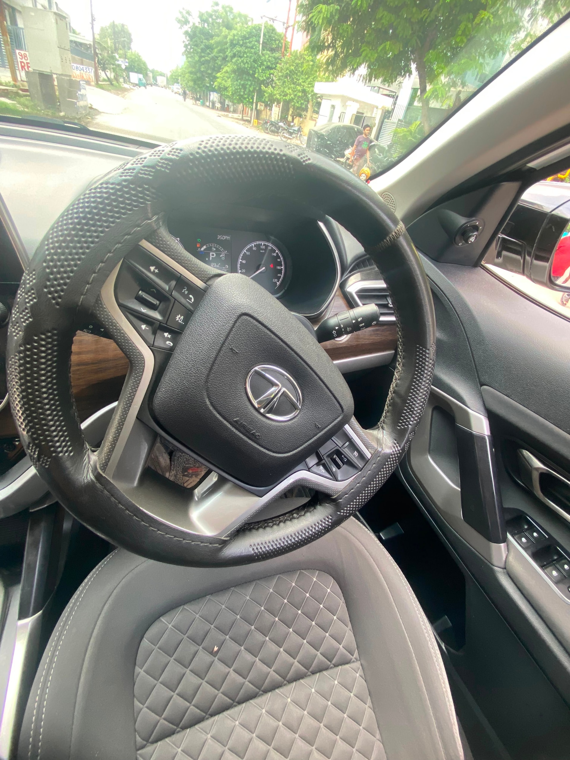 Used 2022 Tata Harrier Used 2022 Tata Harrier