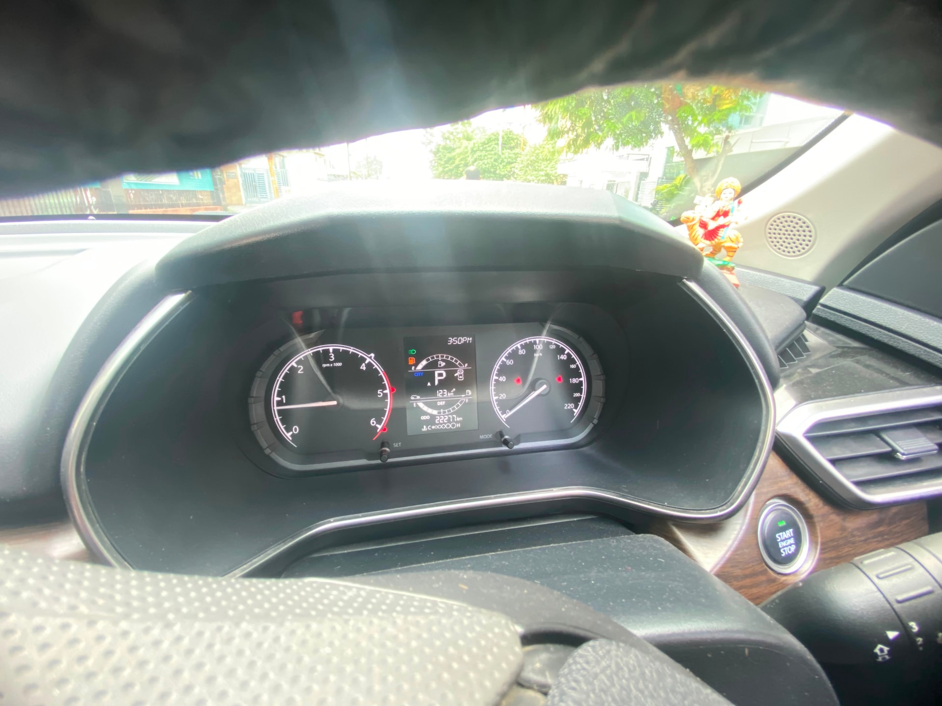 Used 2022 Tata Harrier Used 2022 Tata Harrier
