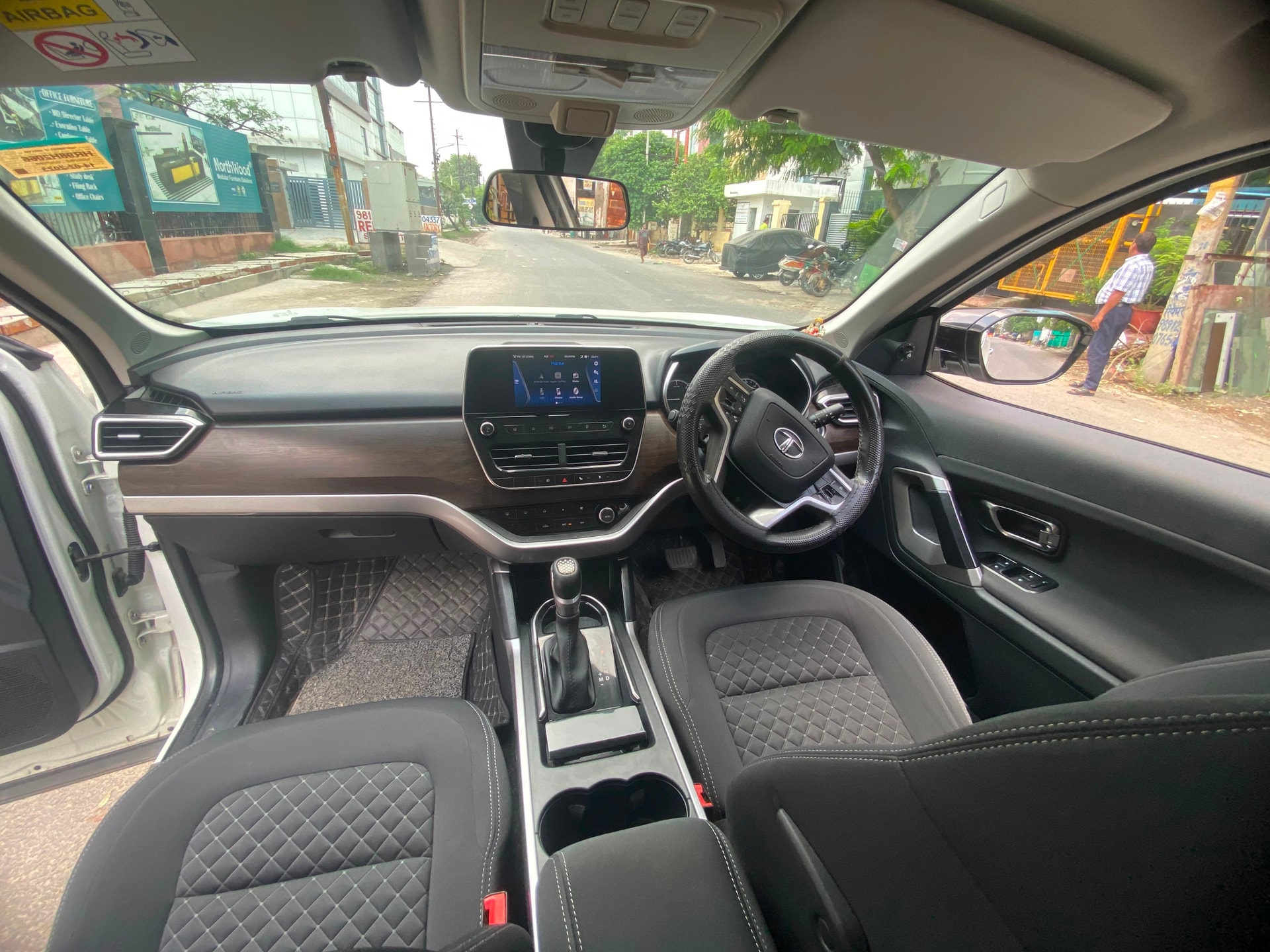 Used 2022 Tata Harrier Used 2022 Tata Harrier