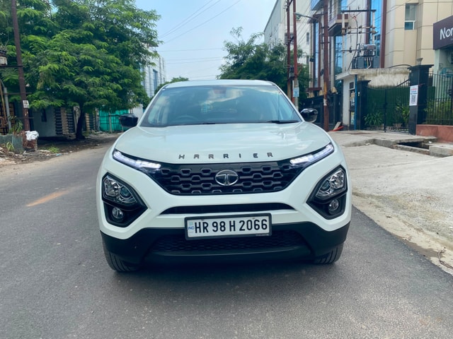 View Tata Harrier Image 2 Used Tata Harrier Image 2