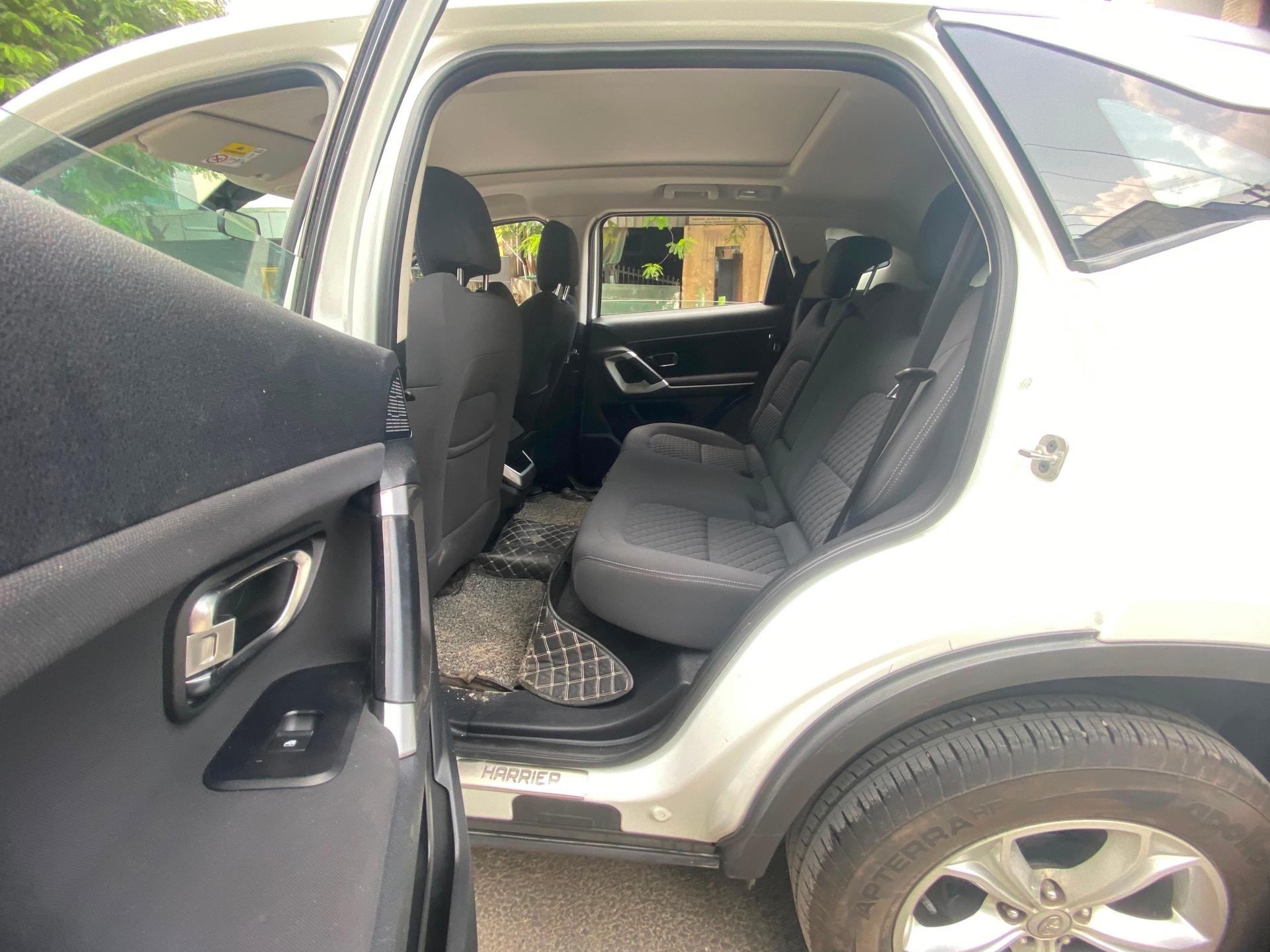 Used 2022 Tata Harrier Used 2022 Tata Harrier