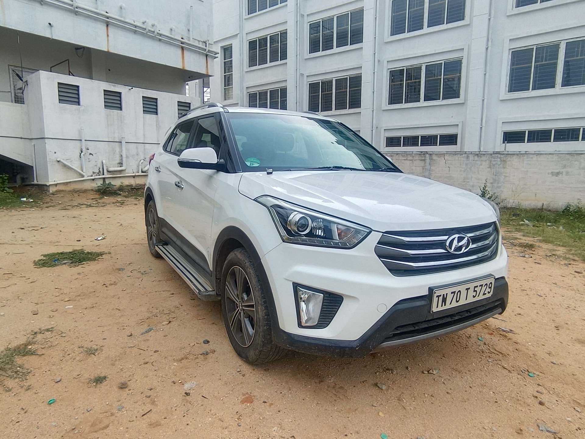 Used 2019 Hyundai Creta Used 2019 Hyundai Creta