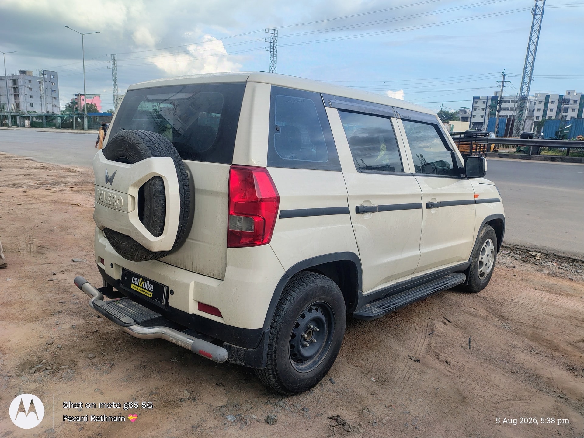 Used 2024 Mahindra Bolero Neo Used 2024 Mahindra Bolero Neo