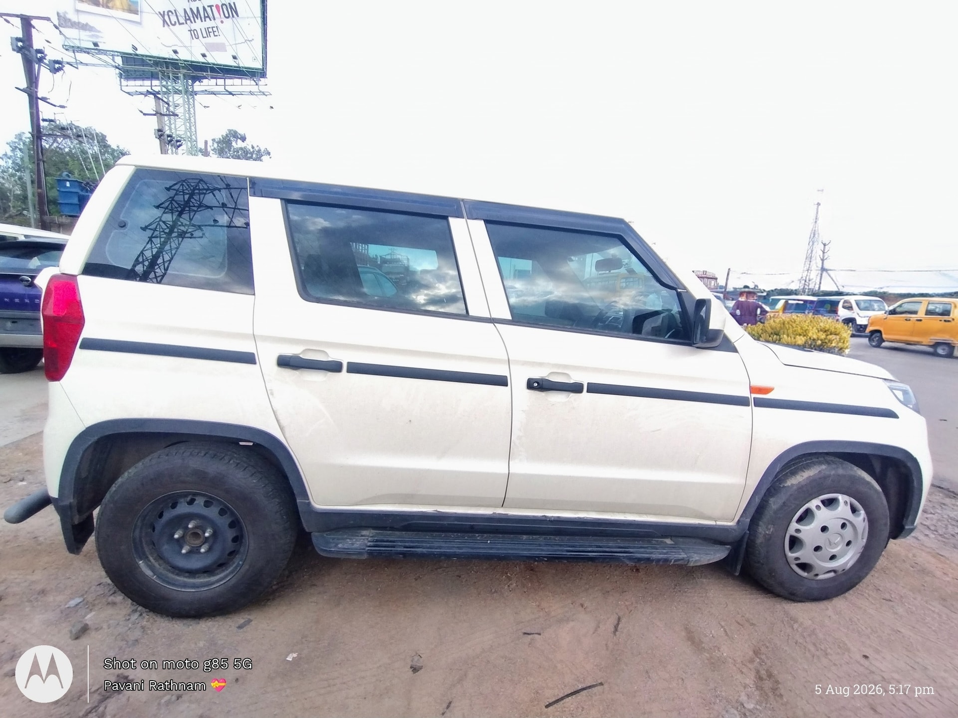 Used 2024 Mahindra Bolero Neo Used 2024 Mahindra Bolero Neo