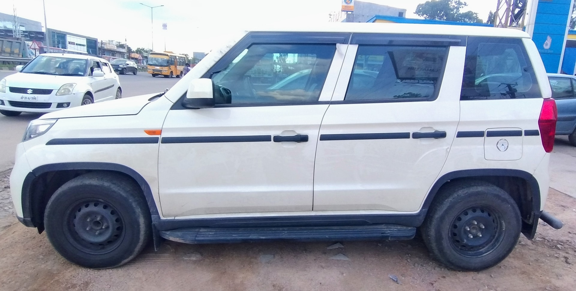 Used 2024 Mahindra Bolero Neo Used 2024 Mahindra Bolero Neo