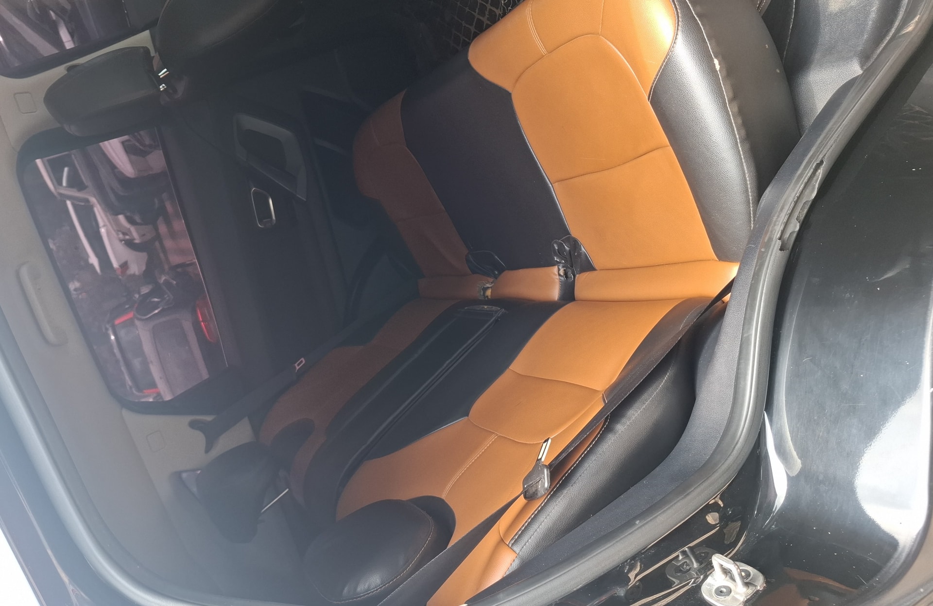 View 2020 Tata Harrier XT Image 13 Used 2020 Tata Harrier XT Image 13