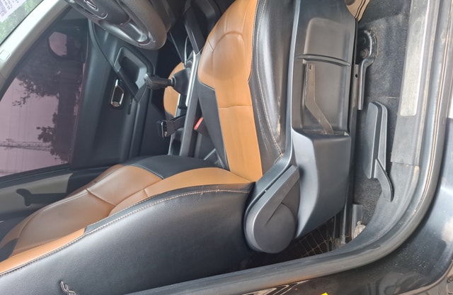 View Tata Harrier Image 14 Used Tata Harrier Image 14