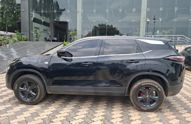 View Tata Harrier Image 4 Used Tata Harrier Image 4